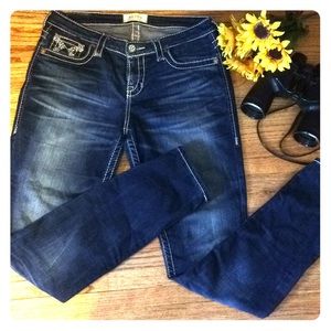 Big Star Maddie Skinny Jeans
